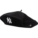 svajci-sapkak-fekete-wool-beret-new-york-yankees-mlb-new-era