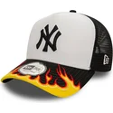 sapkak-ivelt-feher-snapback-a-frame-flame-new-york-yankees-mlb-new-era