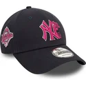 sapkak-ivelt-sotetkek-allithato-rosa-9forty-flower-icon-new-york-yankees-mlb-new-era