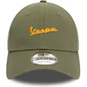 sapkak-ivelt-zold-allithato-9forty-seasonal-vespa-piaggio-new-era