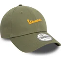 sapkak-ivelt-zold-allithato-9forty-seasonal-vespa-piaggio-new-era