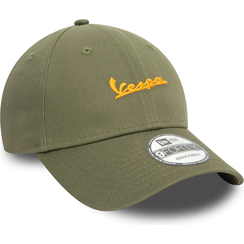 sapkak-ivelt-zold-allithato-9forty-seasonal-vespa-piaggio-new-era