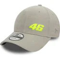 sapkak-ivelt-szurke-allithato-9forty-suede-valentino-rossi-vr46-motogp-new-era