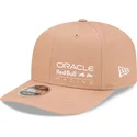 sapkak-ivelt-bezs-snapback-9fifty-seasonal-flower-red-bull-racing-formula-1-new-era