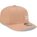 sapkak-ivelt-bezs-snapback-9fifty-seasonal-flower-red-bull-racing-formula-1-new-era