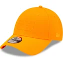 orangefarbene-verstellbare-curved-cap-9forty-neon-von-red-bull-racing-formula-1-von-new-era