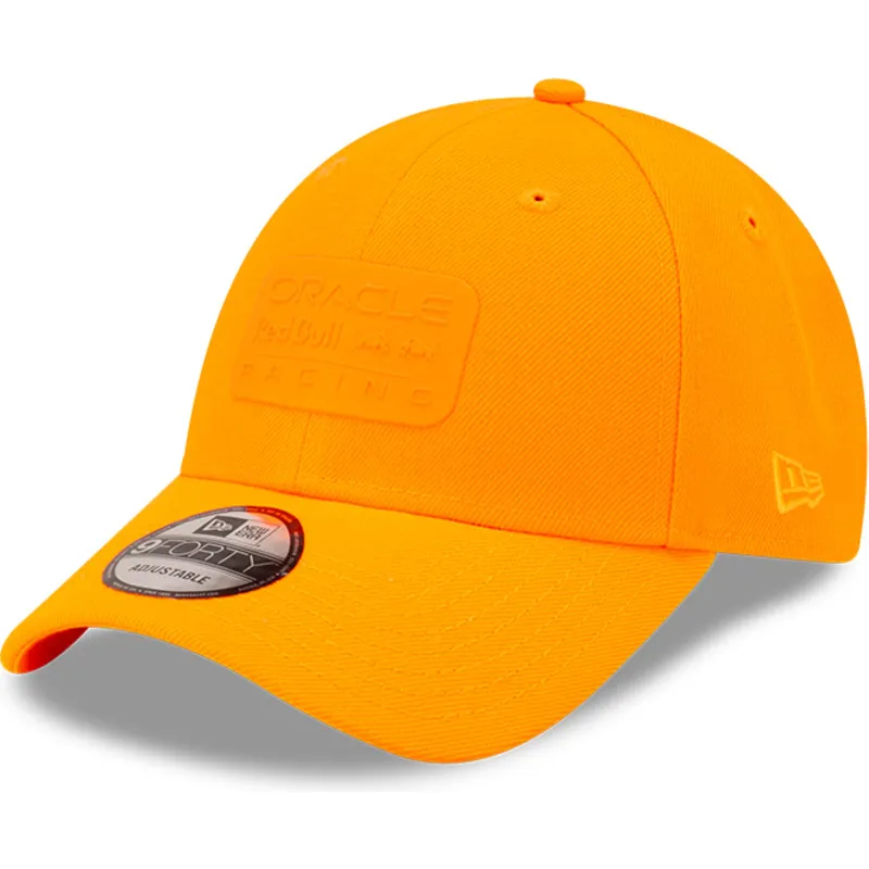 sapkak-ivelt-narancssarga-allithato-9forty-neon-red-bull-racing-formula-1-new-era