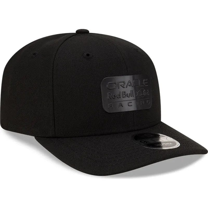 sapkak-ivelt-fekete-snapback-9fifty-tonal-red-bull-racing-formula-1-new-era