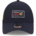 marineblaue-verstellbare-curved-cap-9forty-repreve-graphic-von-red-bull-racing-formula-1-von-new-era