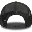 grune-und-schwarze-a-frame-seasonal-trucker-kappe-von-mclaren-racing-formula-1-von-new-era
