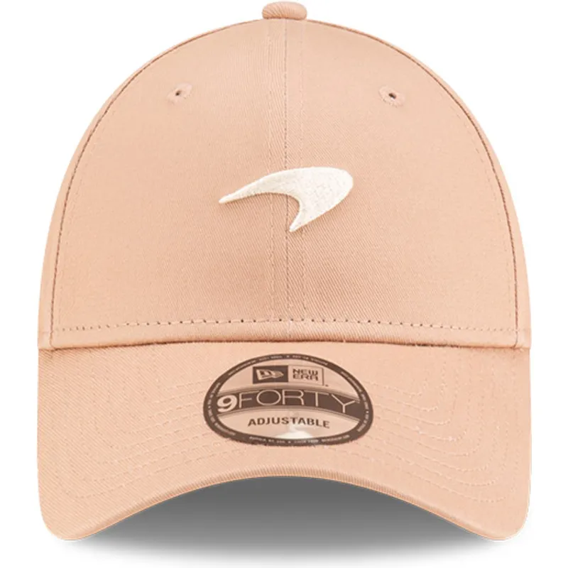 sapkak-ivelt-bezs-allithato-9forty-seasonal-mclaren-racing-formula-1-new-era
