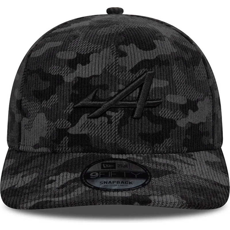 sapkak-ivelt-fekete-snapback-9fifty-camo-cord-alpine-f1-team-formula-1-new-era