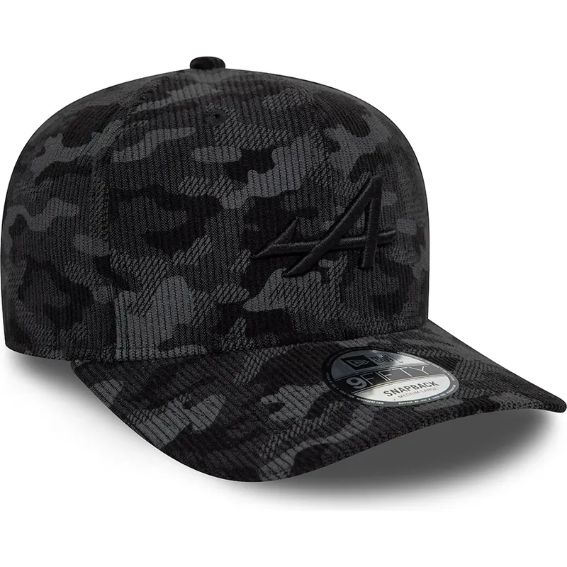 sapkak-ivelt-fekete-snapback-9fifty-camo-cord-alpine-f1-team-formula-1-new-era