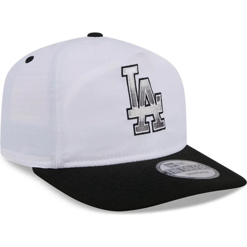 sapkak-ivelt-feher-snapback-golfer-chrome-los-angeles-dodgers-mlb-new-era