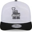 sapkak-ivelt-feher-snapback-golfer-chrome-los-angeles-dodgers-mlb-new-era