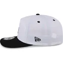 sapkak-ivelt-feher-snapback-golfer-chrome-los-angeles-dodgers-mlb-new-era