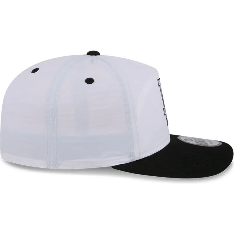 sapkak-ivelt-feher-snapback-golfer-chrome-los-angeles-dodgers-mlb-new-era
