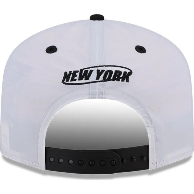 sapkak-ivelt-feher-snapback-golfer-chrome-new-york-yankees-mlb-new-era sapkak-ivelt-feher-snapback-golfer-chrome-new-york-yankees-mlb-new-era