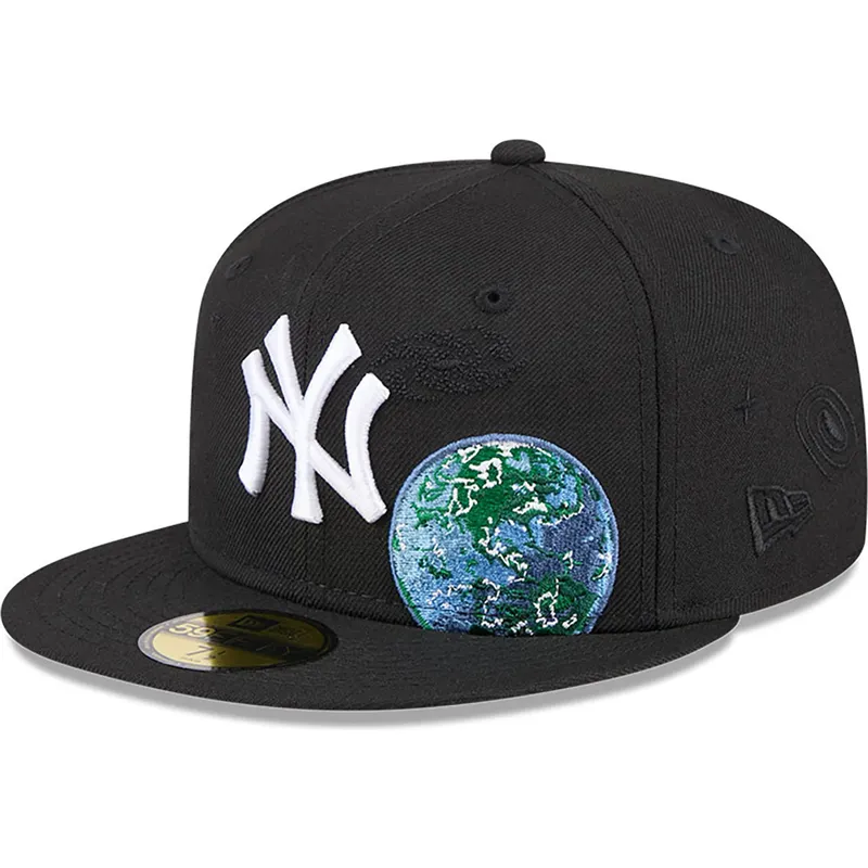sapkak-lapos-fekete-illesztett-59fifty-global-new-york-yankees-mlb-new-era