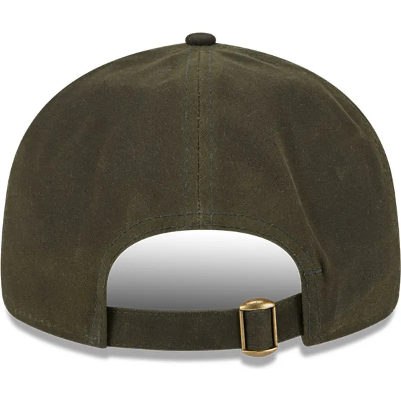 sapkak-lapos-zold-allithato-9fifty-waxed-canvas-new-york-yankees-mlb-new-era