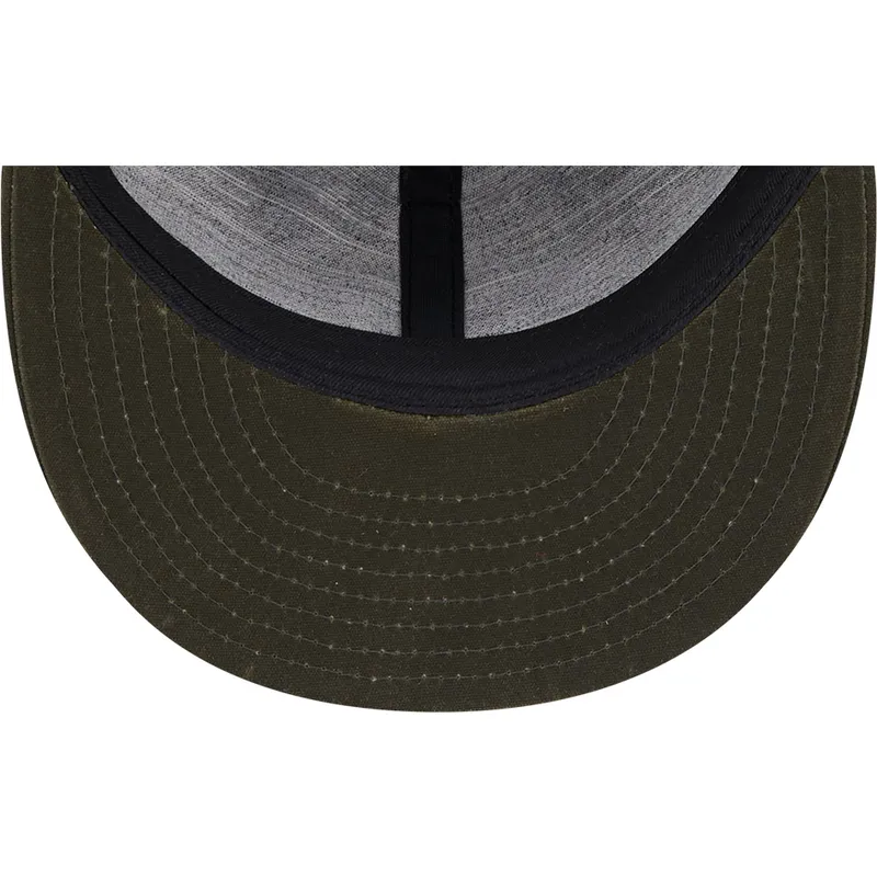 sapkak-lapos-zold-allithato-9fifty-waxed-canvas-new-york-yankees-mlb-new-era