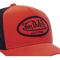 von-dutch-blre-orange-trucker-hat