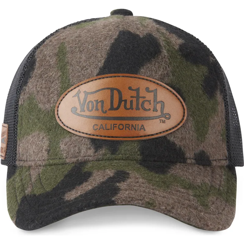 von-dutch-cam01-camo-und-schwarze-trucker-kappe