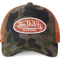 von-dutch-cam02-trucker-cap-in-tarnfarbe-und-orange