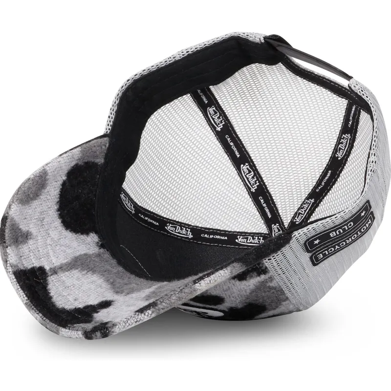 von-dutch-cam04-schwarze-und-weisse-camouflage-trucker-kappe
