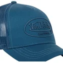 sapkak-ivelt-kek-snapback-log04-von-dutch