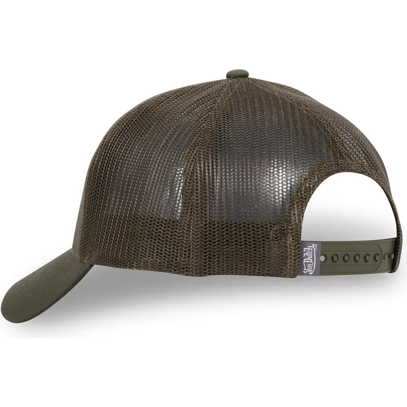 cap-ivelt-zelen-snapbek-von-dutch cap-ivelt-zelen-snapbek-von-dutch