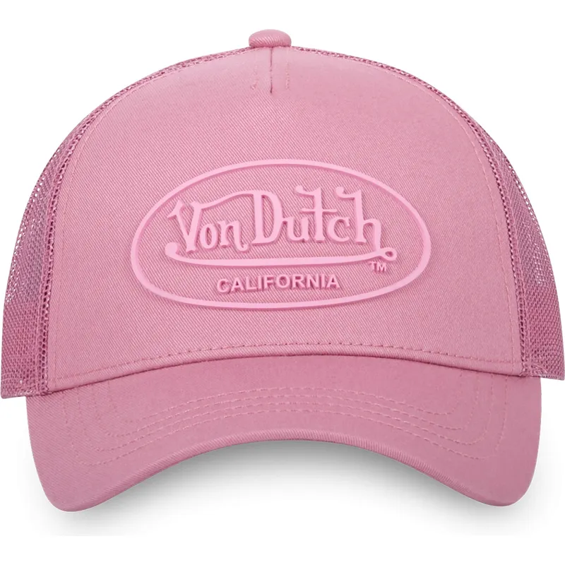 sapkak-ivelt-rozsaszin-snapback-log08-von-dutch sapkak-ivelt-rozsaszin-snapback-log08-von-dutch
