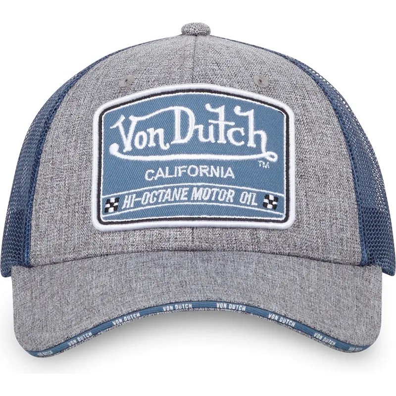 trucker-cap-grau-und-blau-mixgrey01-von-von-dutch
