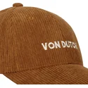 justerbar-brun-bojd-keps-vel24-ca-fran-von-dutch