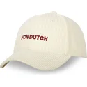 von-dutch-curved-brim-vel24-ow-beige-adjustable-cap