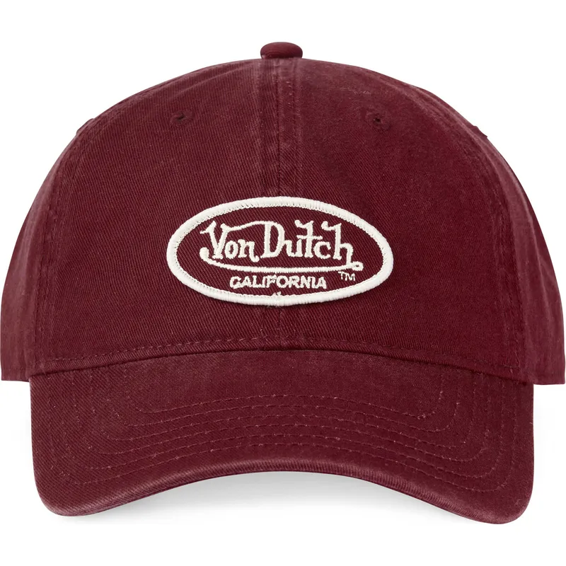 sapkak-ivelt-piros-allithato-log-bur-von-dutch