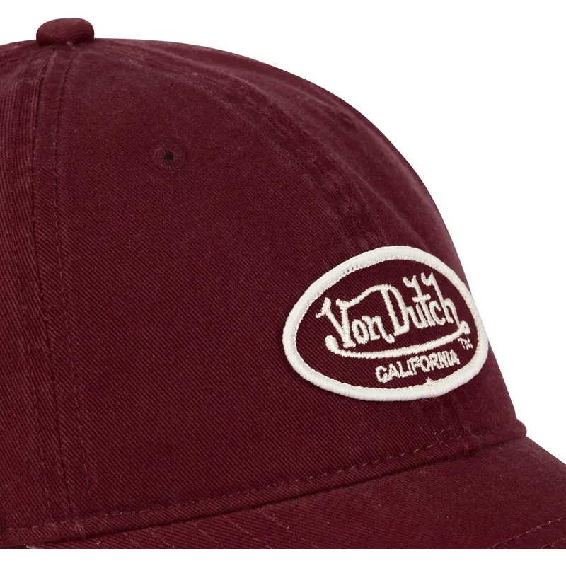sapkak-ivelt-piros-allithato-log-bur-von-dutch