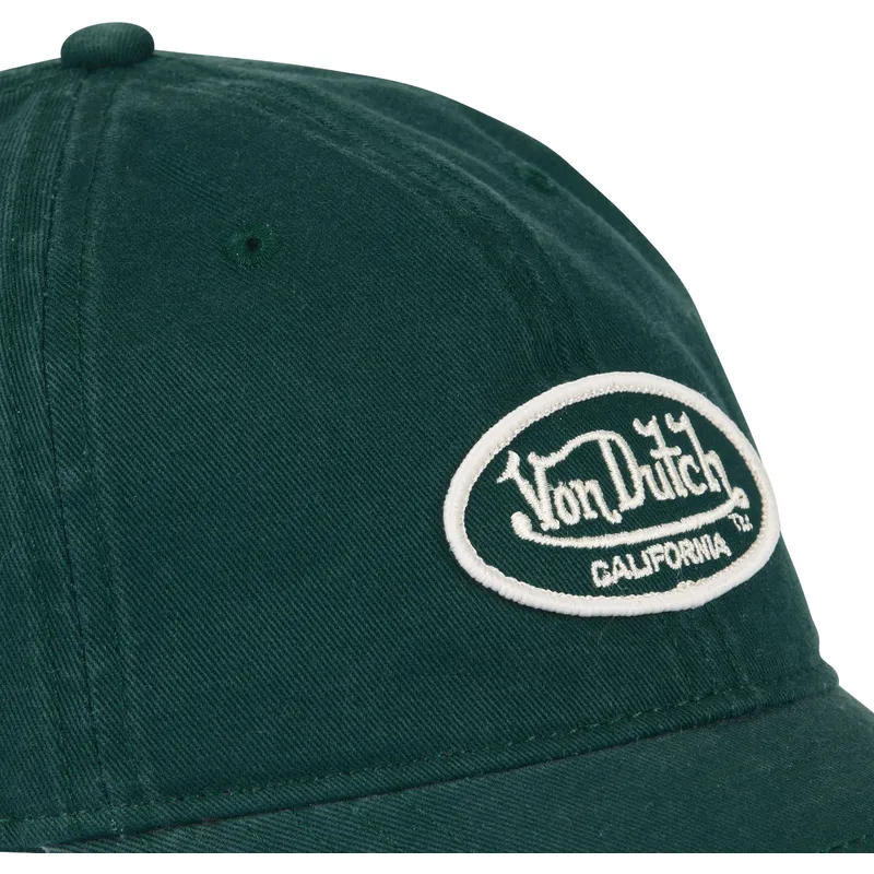 sapkak-ivelt-zold-allithato-log-for-von-dutch