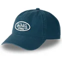 verstellbare-blaue-curved-cap-log-mid-von-von-dutch