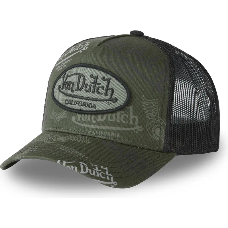 cap-ivelt-zelen-snapbek-von-dutch