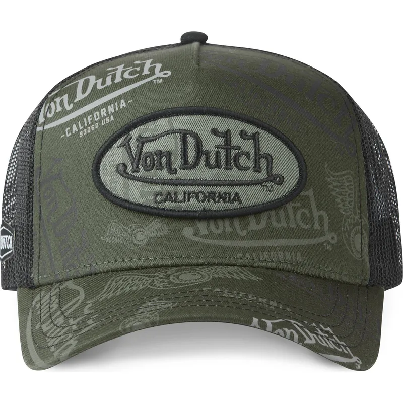 cap-ivelt-zelen-snapbek-von-dutch