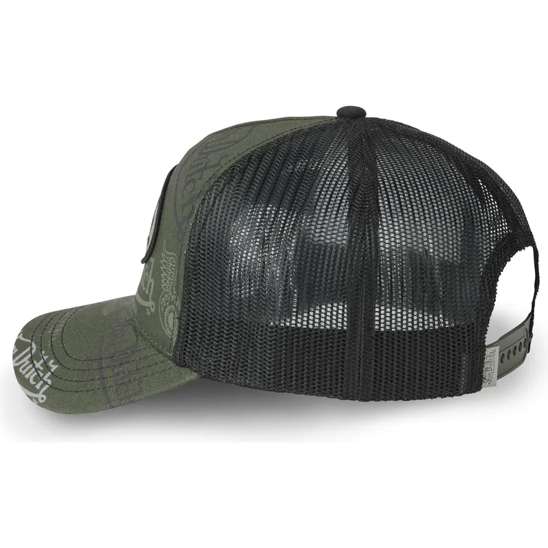 cap-ivelt-zelen-snapbek-von-dutch