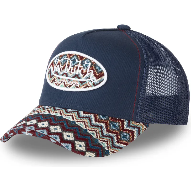 trucker-kappe-marineblau-eth01-von-von-dutch