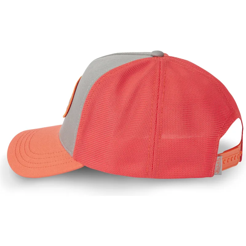 trucker-cap-grau-und-orange-flam-von-von-dutch