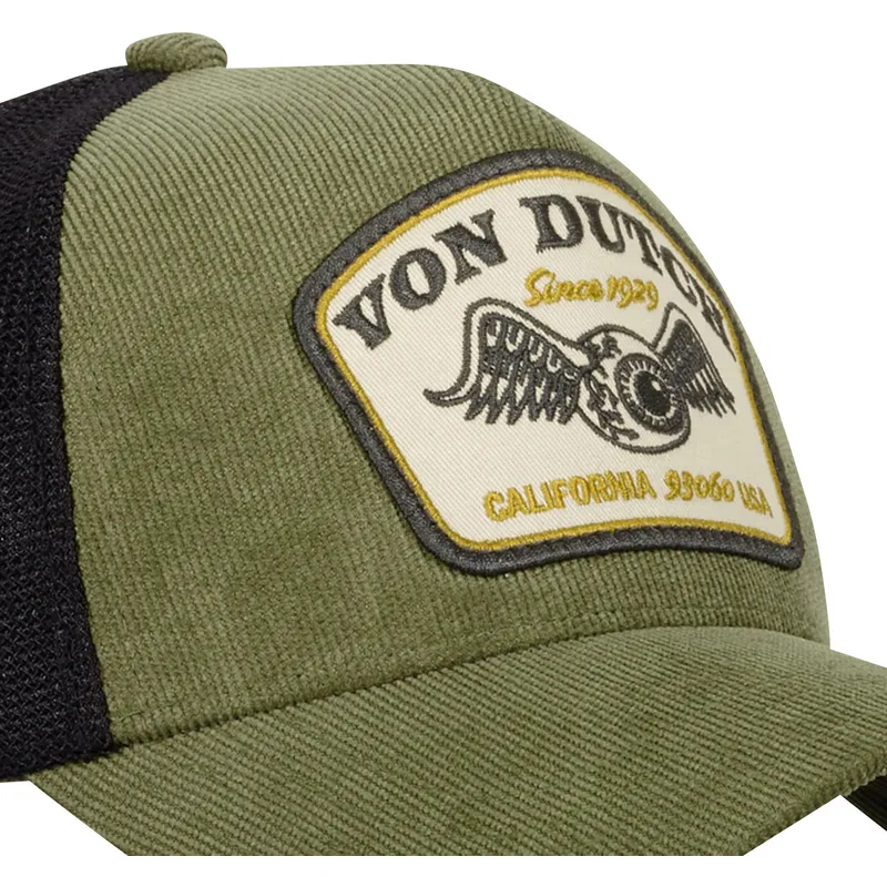 sapkak-ivelt-zold-snapback-kak-von-dutch