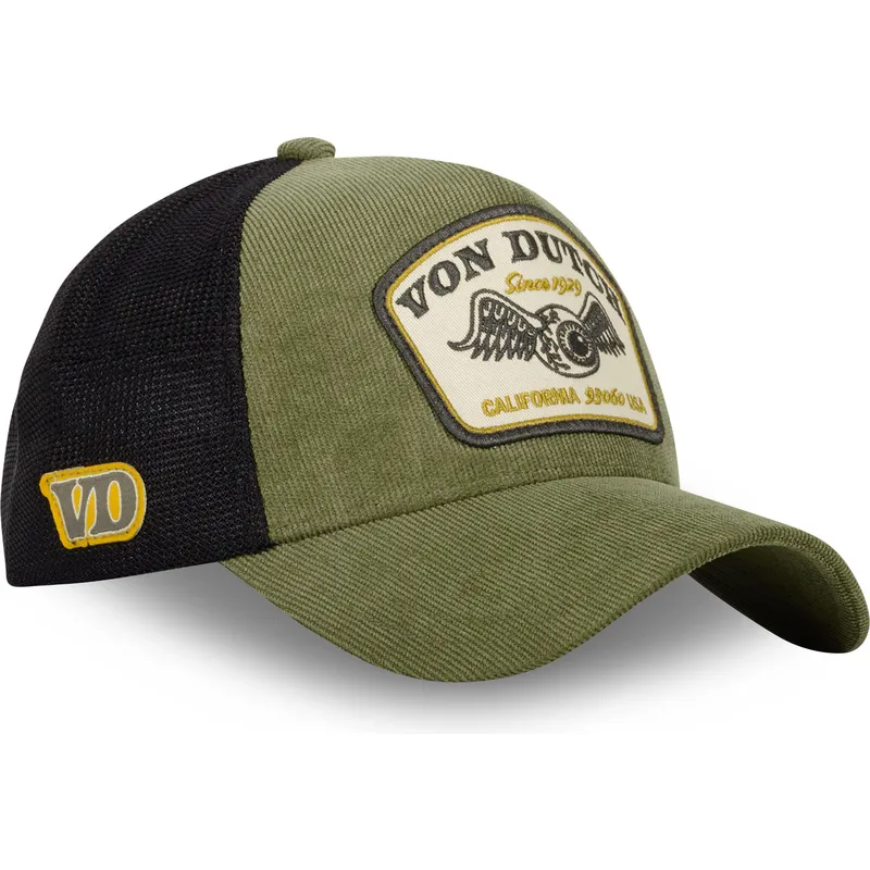 trucker-cap-grun-und-schwarz-kak-von-von-dutch