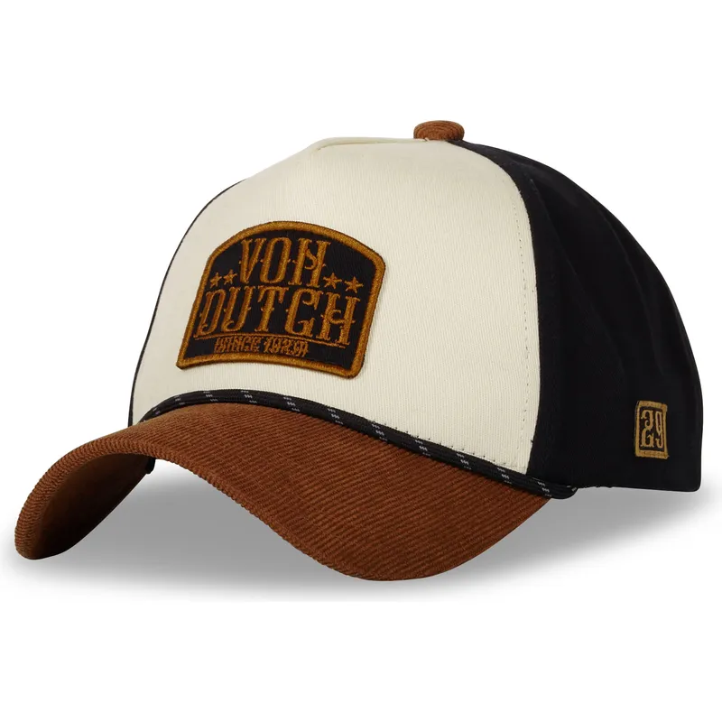 sapkak-ivelt-barna-snapback-vint01-von-dutch