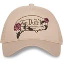 sapkak-ivelt-bezs-snapback-lor-von-dutch
