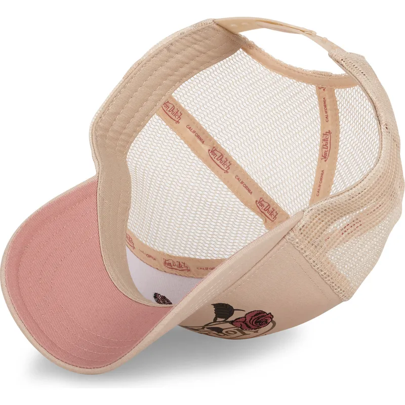 sapkak-ivelt-bezs-snapback-lor-von-dutch
