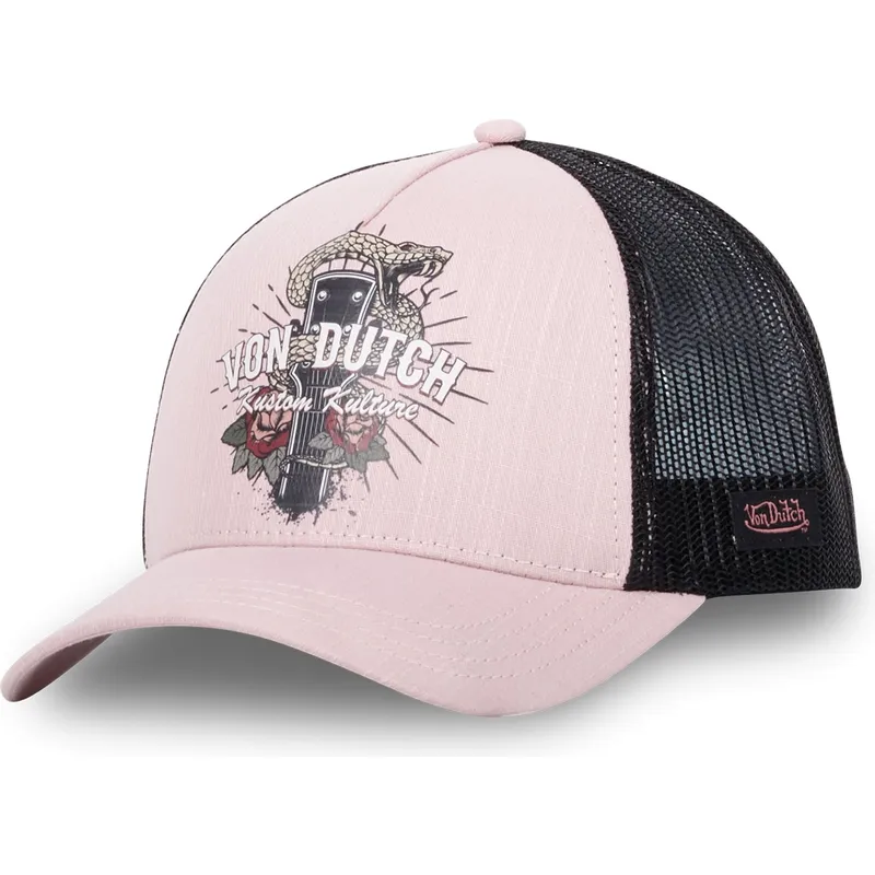 trucker-cap-rosa-und-schwarz-sna-von-von-dutch